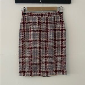 Vintage “clairvoyant” brand skirt